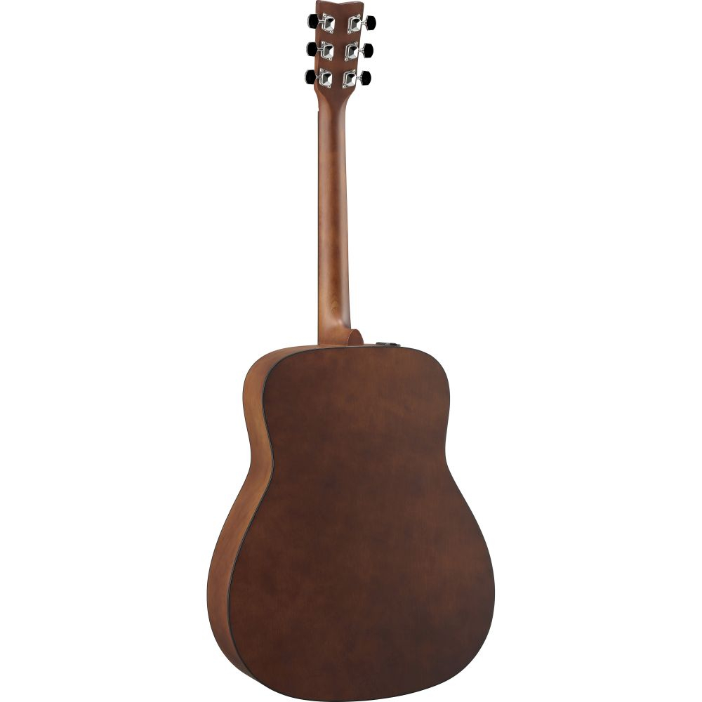 Yamaha FX280 Tobacco Brown Sunburst Guitar