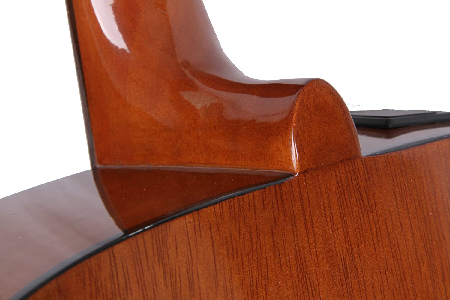 Yamaha FX310AII Full Size Electro-Acoustic Guitar Natural With Padded Bag Belt String and Picks - Combo Pack