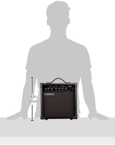 Yamaha GA15II Guitar Amplispeaker