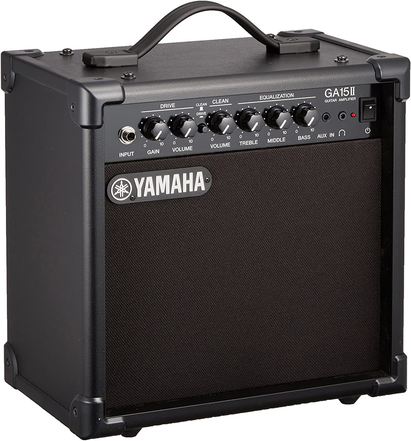Yamaha GA15II Guitar Amplispeaker