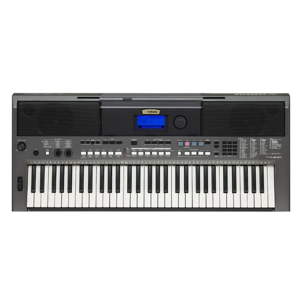 Yamaha keyboard PSR-I400 61-keys digital portable touch sensitive keyboard