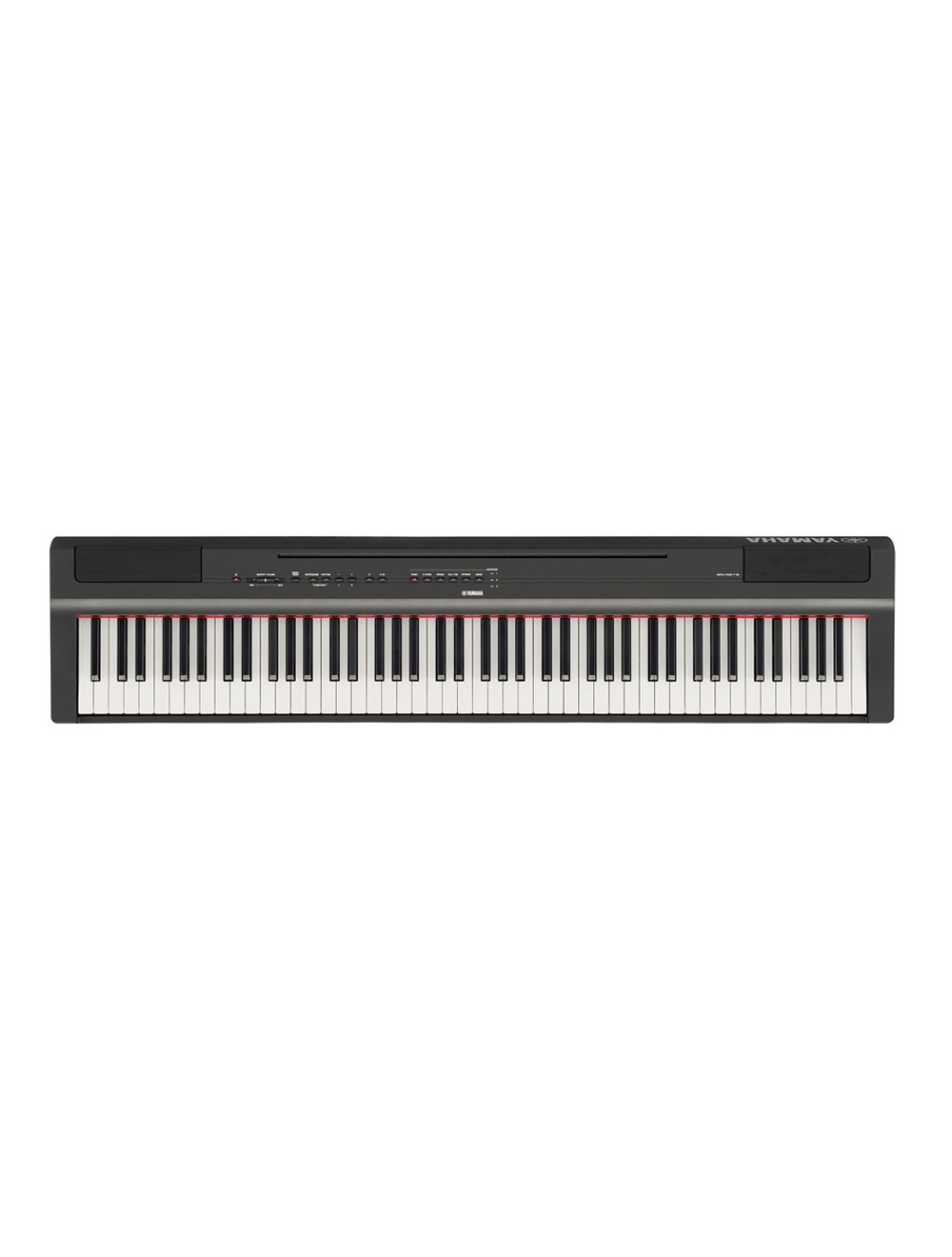 Yamaha P-125B Digital Piano With 88 Keys