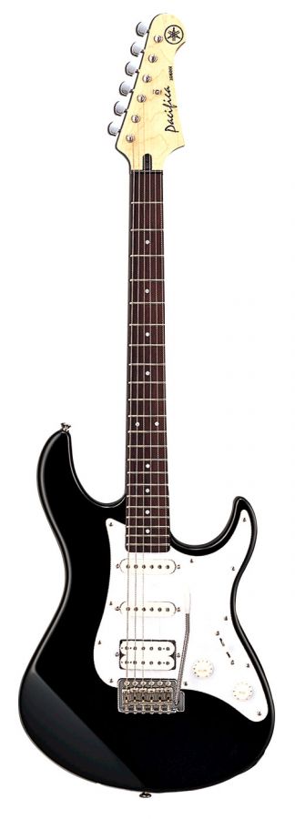 Yamaha Pacifica012 Electric Guitar Black