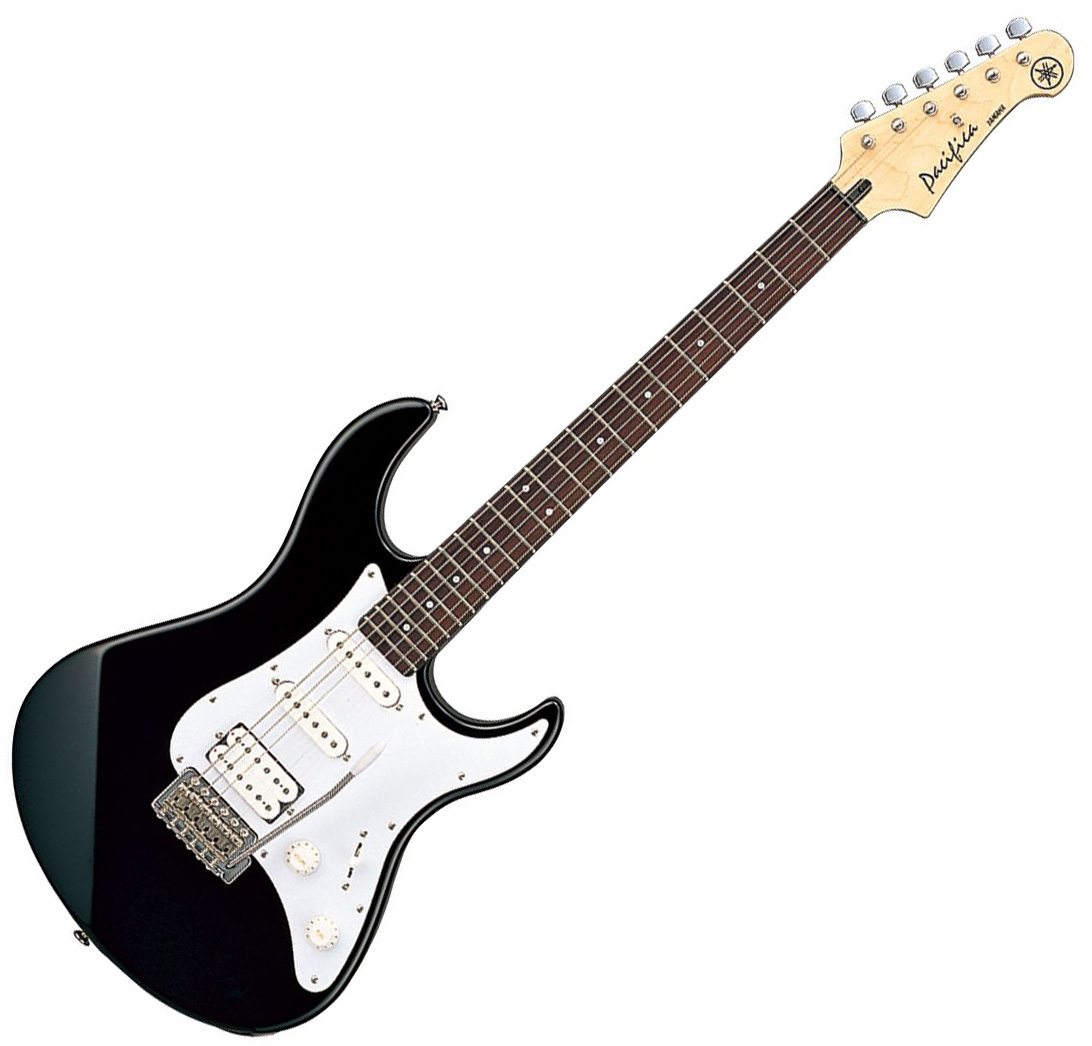 Yamaha Pacifica012 Electric Guitar Black