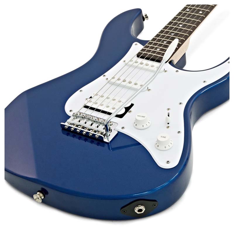 Yamaha PACIFICA012 Electric Guitar Dark Blue Metallic