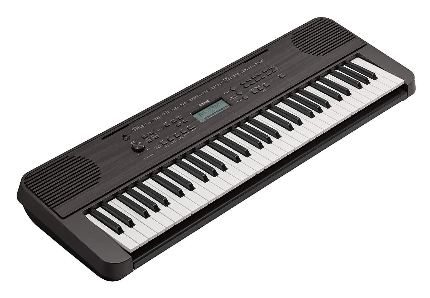 Yamaha PSR-E360DW 61-Key Expressive Touch Sensitive Portable Keyboard