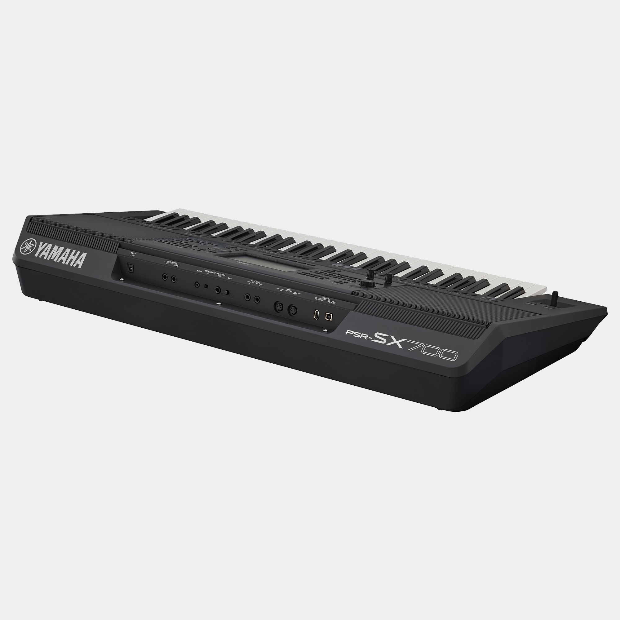 YAMAHA PSR-SX700 Mid-Level Arranger Keyboard Digital workstation