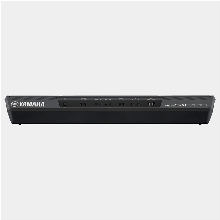 YAMAHA PSR-SX700 Mid-Level Arranger Keyboard Digital workstation