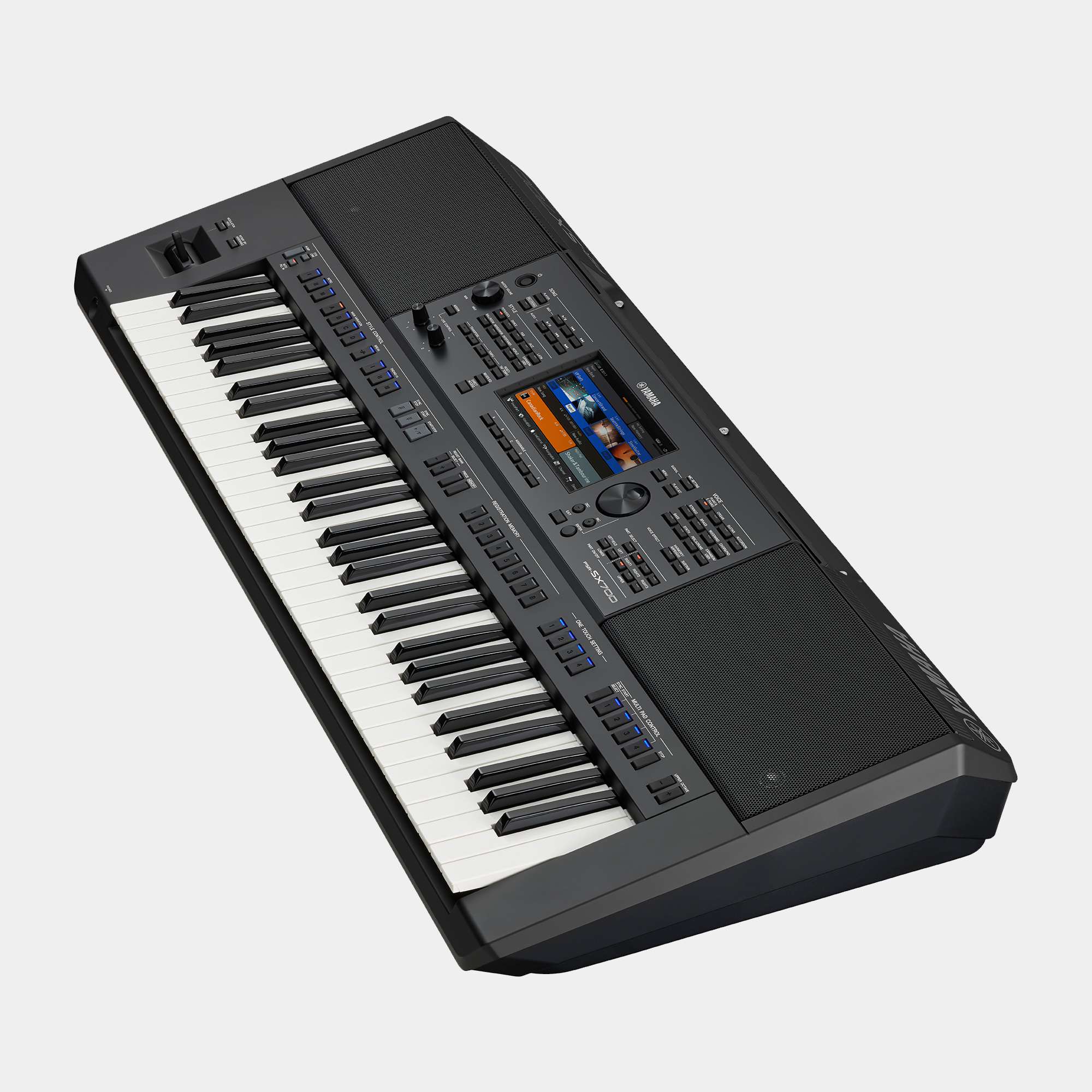 YAMAHA PSR-SX700 Mid-Level Arranger Keyboard Digital workstation