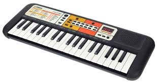 Yamaha PSS-30 Mini 37 Keys Keyboard for Kids with Free Carry Bag Color Set and Drawing Book - Limited Offer