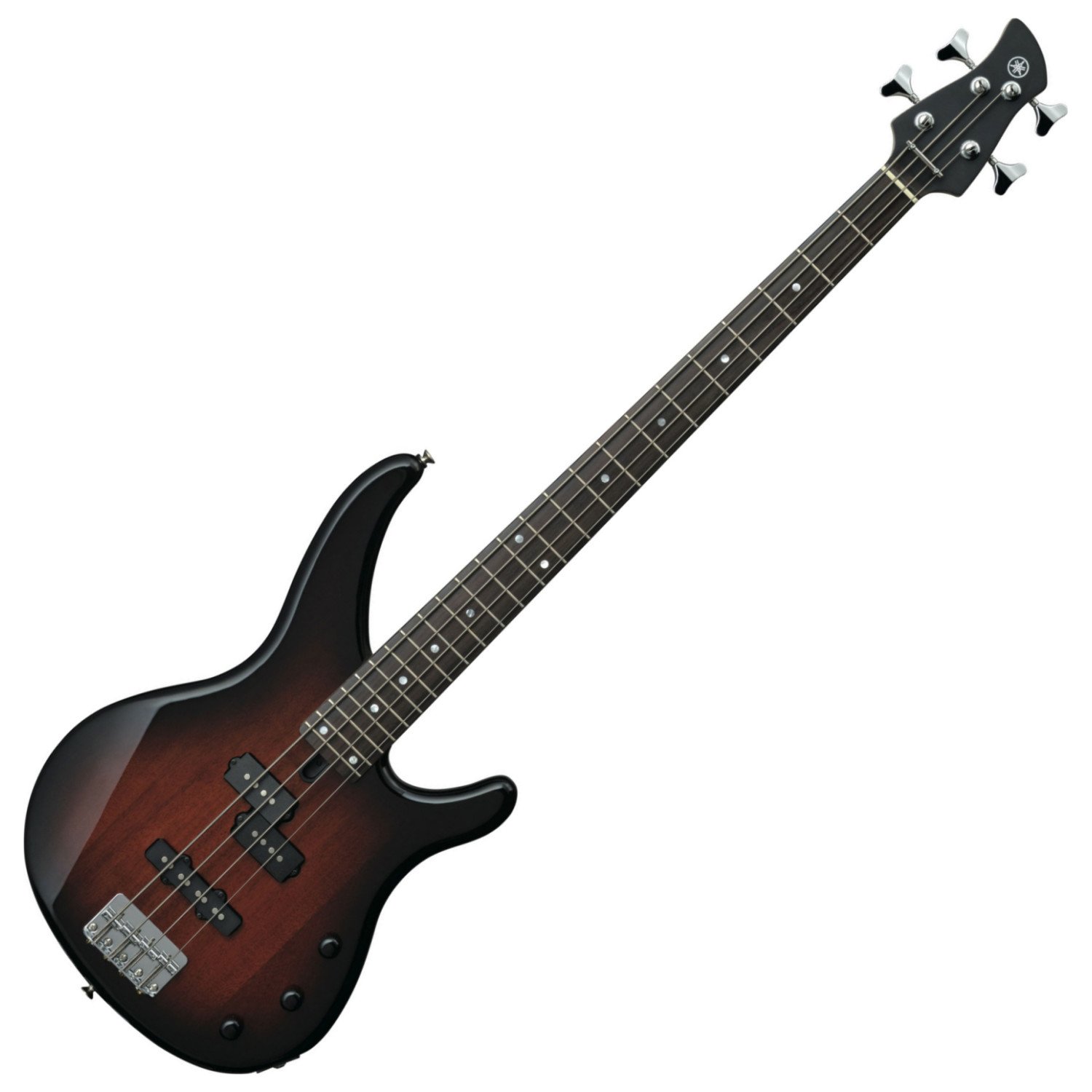 Yamaha TRBX174 4-String Electric Bass - Old Violin Sunburst