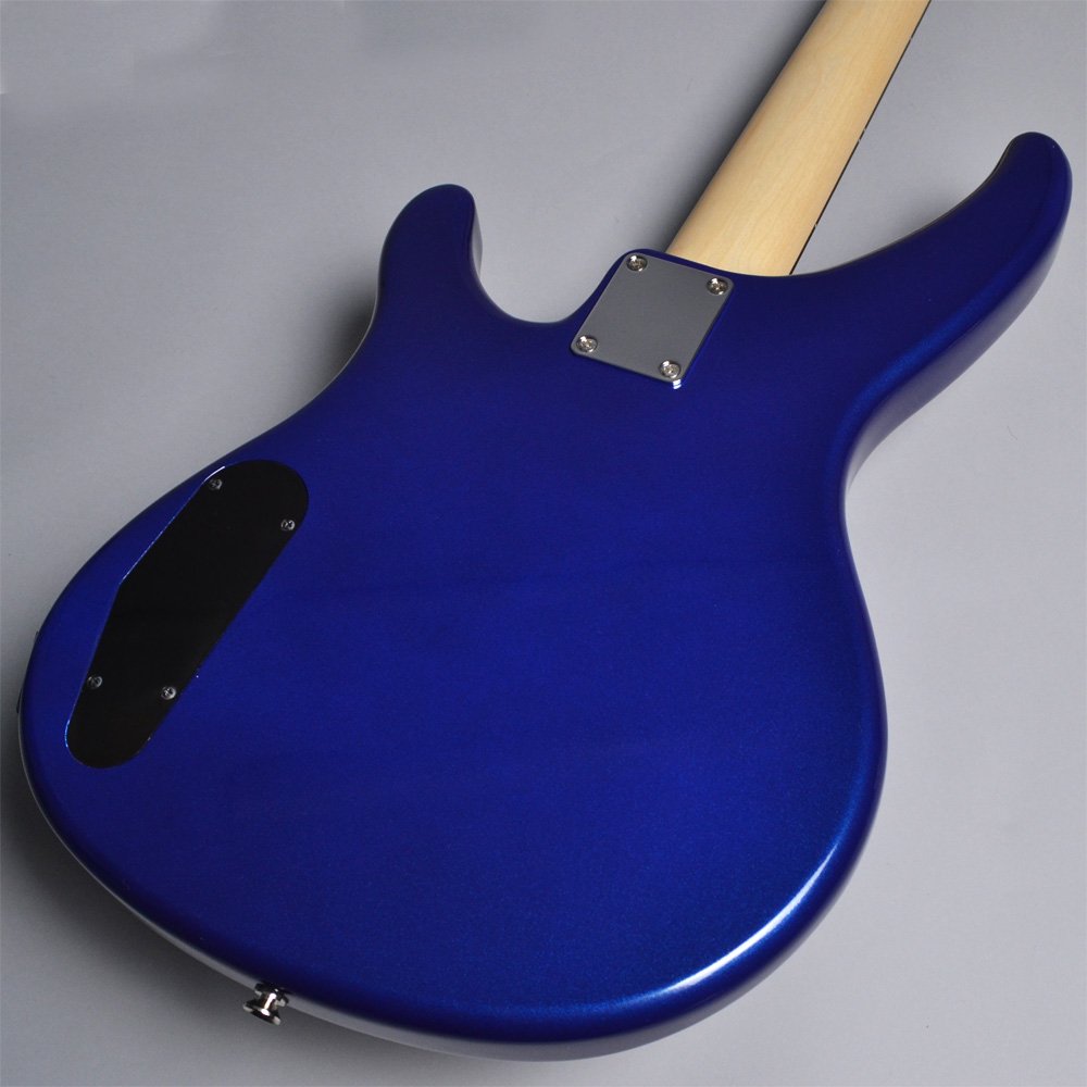 Yamaha TRBX174 4-String Electric Bass Guitar - Dark Blue Metallic