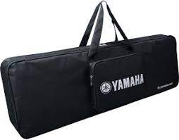 Yamaha PSR - I500 Digital Keyboard 61 Keys With Adapter Black Cover Bag