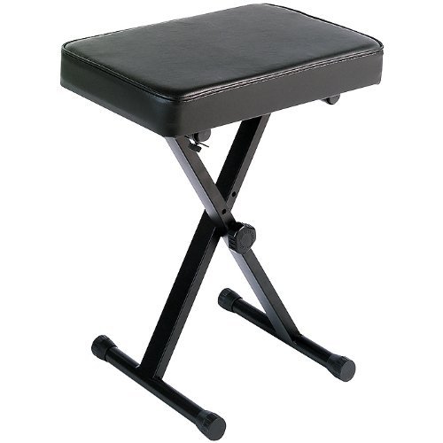 Yamaha Portable Keyboard Accessory Pack with Stand Bench and Power Supply