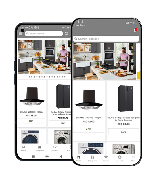 Shop with ease with Our Brikfurn