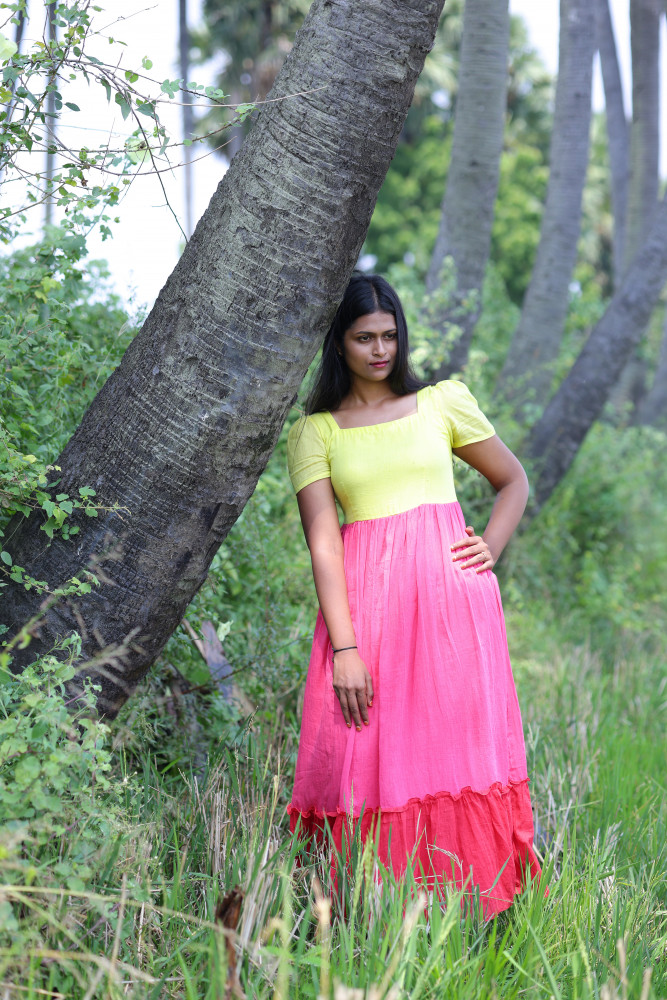 Image of Sunset Dress