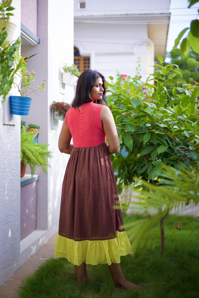 Image of Rosewood Dress