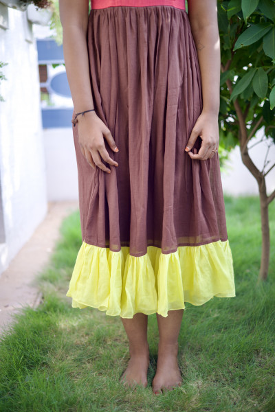 Rosewood Dress