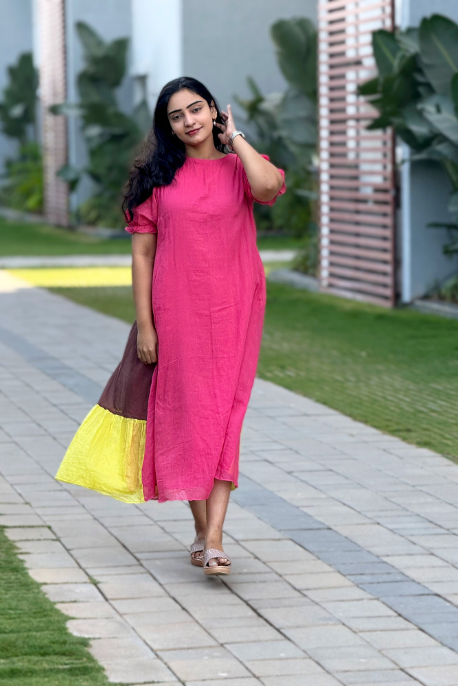 Image of Peony Dress