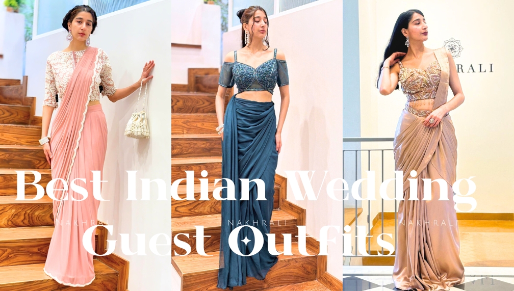 winter bridal wear, bridal collection, Nakhrali new arrivals