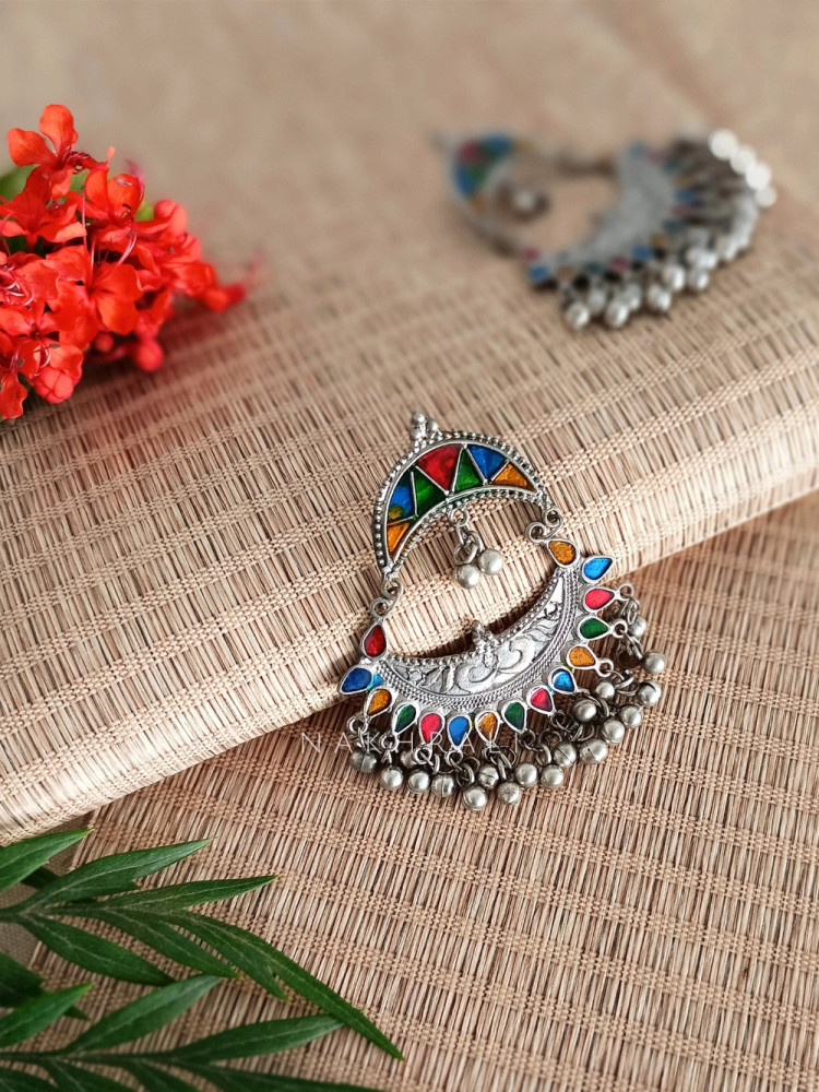 Rainbow Radiance Earring