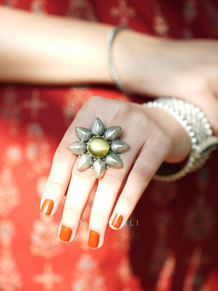 Petal Perfection Ring