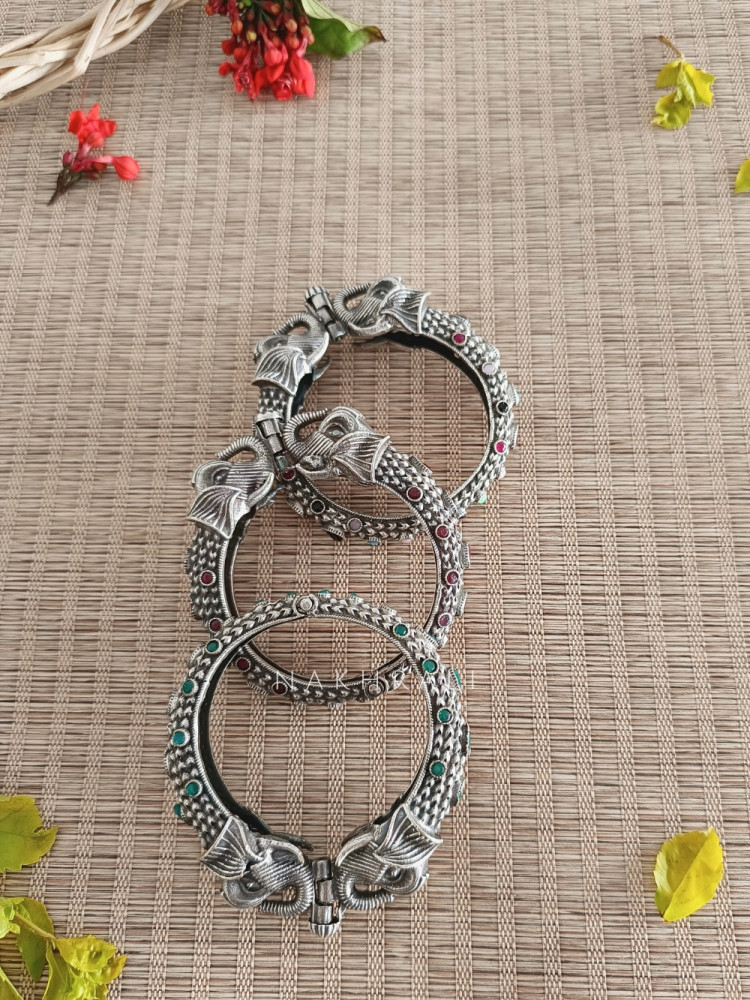 Elephant Enigma Bracelet