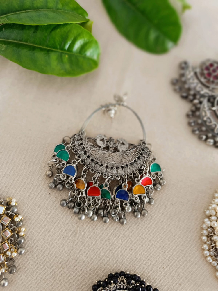 Satrangi Chaand Bali