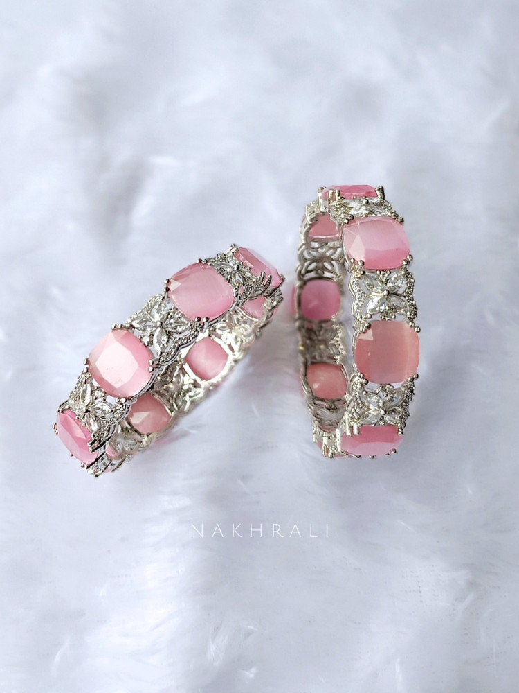 Sparkling Radiance Bangles