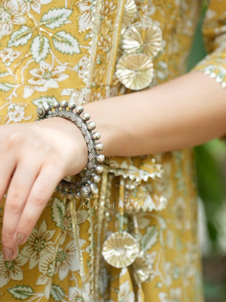 Eclipse Ornament Bangles