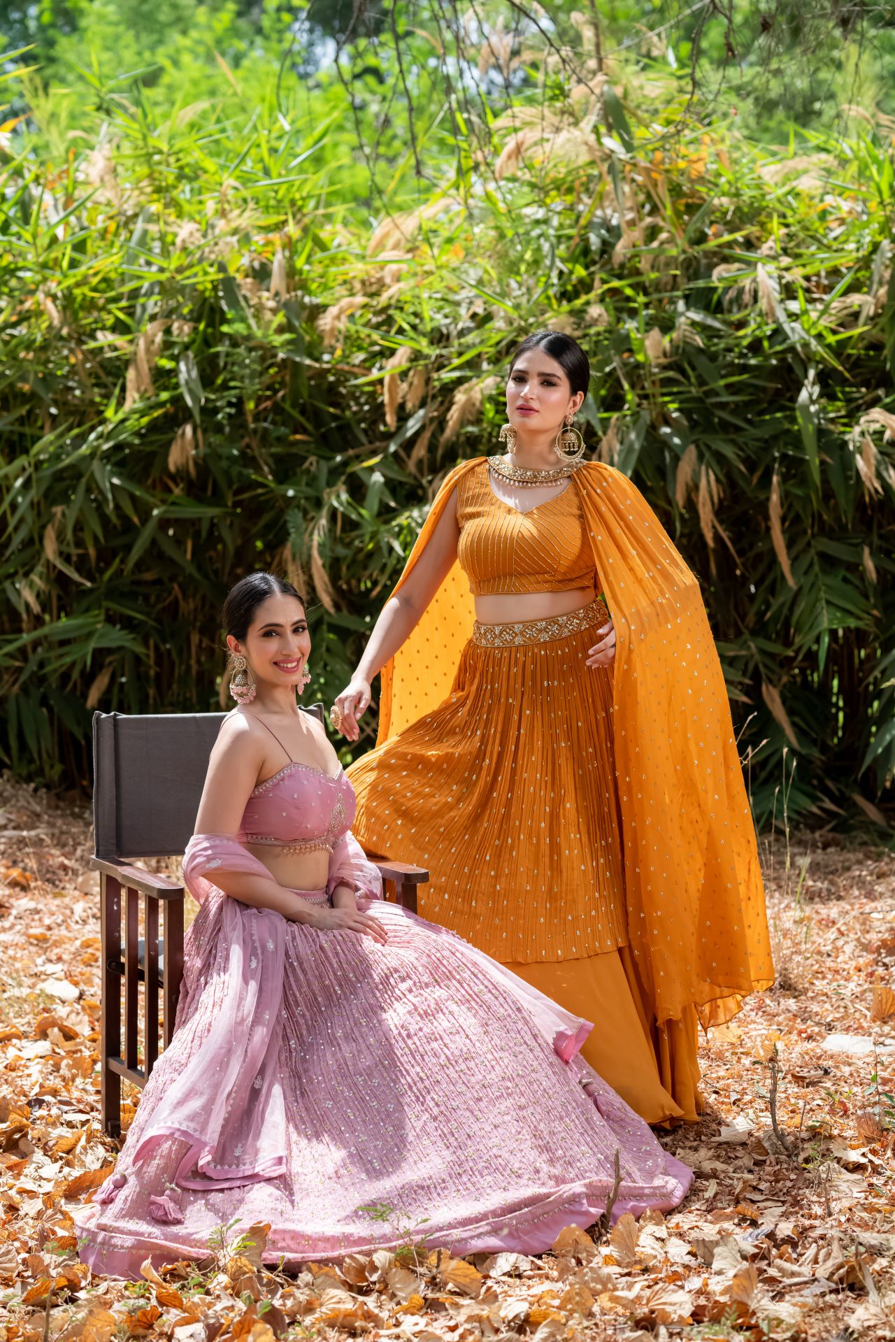 How to create a perfect trousseau for a Modern-Age Bride