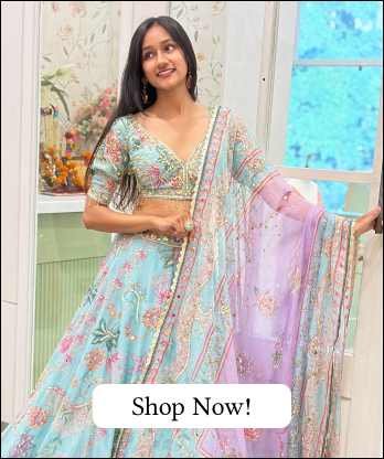 Lehenga Love