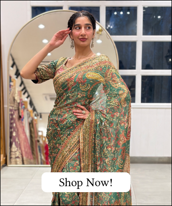 Statement Sarees