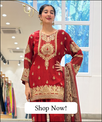 Partywear Suit Sets