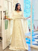 Aayat Radiance Anarkali Set with Zari, Pearl and Sequin Work