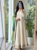 Malhar Green Anarkali and Sunrise Bandhani Set