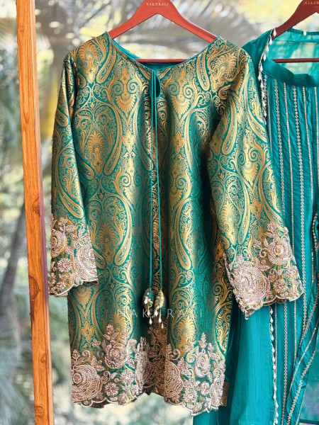 Rangsaaz Rama Heritage Suit Set