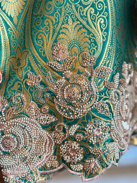 Rangsaaz Rama Heritage Suit Set