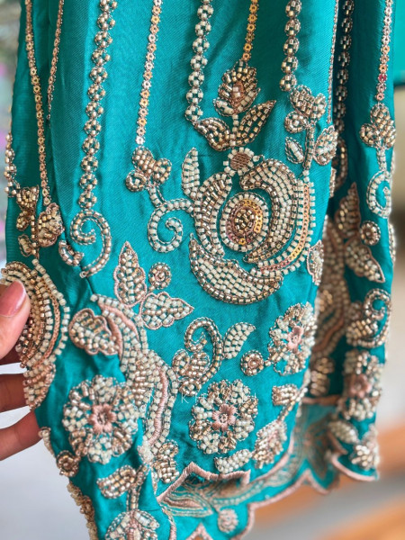 Rangsaaz Rama Heritage Suit Set