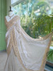 Lumessa Off White Saree with Running Blouse Piece
