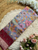 Mehek Grey Floral Saree with Subtle Zari Detailing