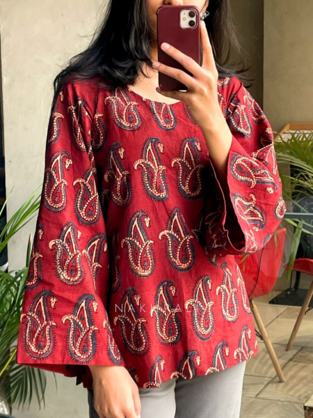 Jassi Cotton Short Kurta