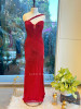 Valentine Velvet Gown