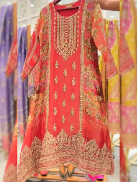 Tara Spark Pant Kurta Set