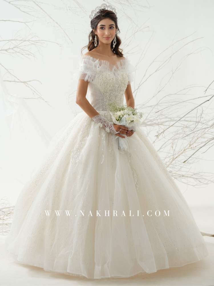 Christian bridal gown Clearance
