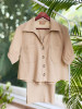 Blushmode Beige Co-ord