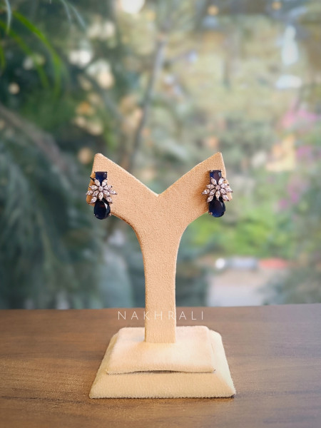 Aurora Diamond Chandelier Earrings