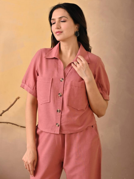 Blushmode Onion Pink Co-ord