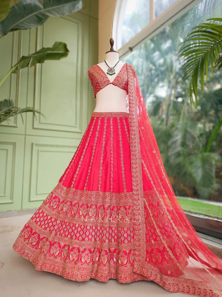 Maharani Majesty Bridal Lehenga