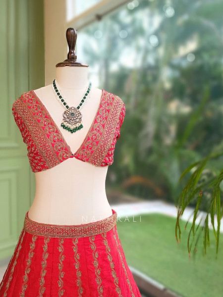 Maharani Majesty Bridal Lehenga